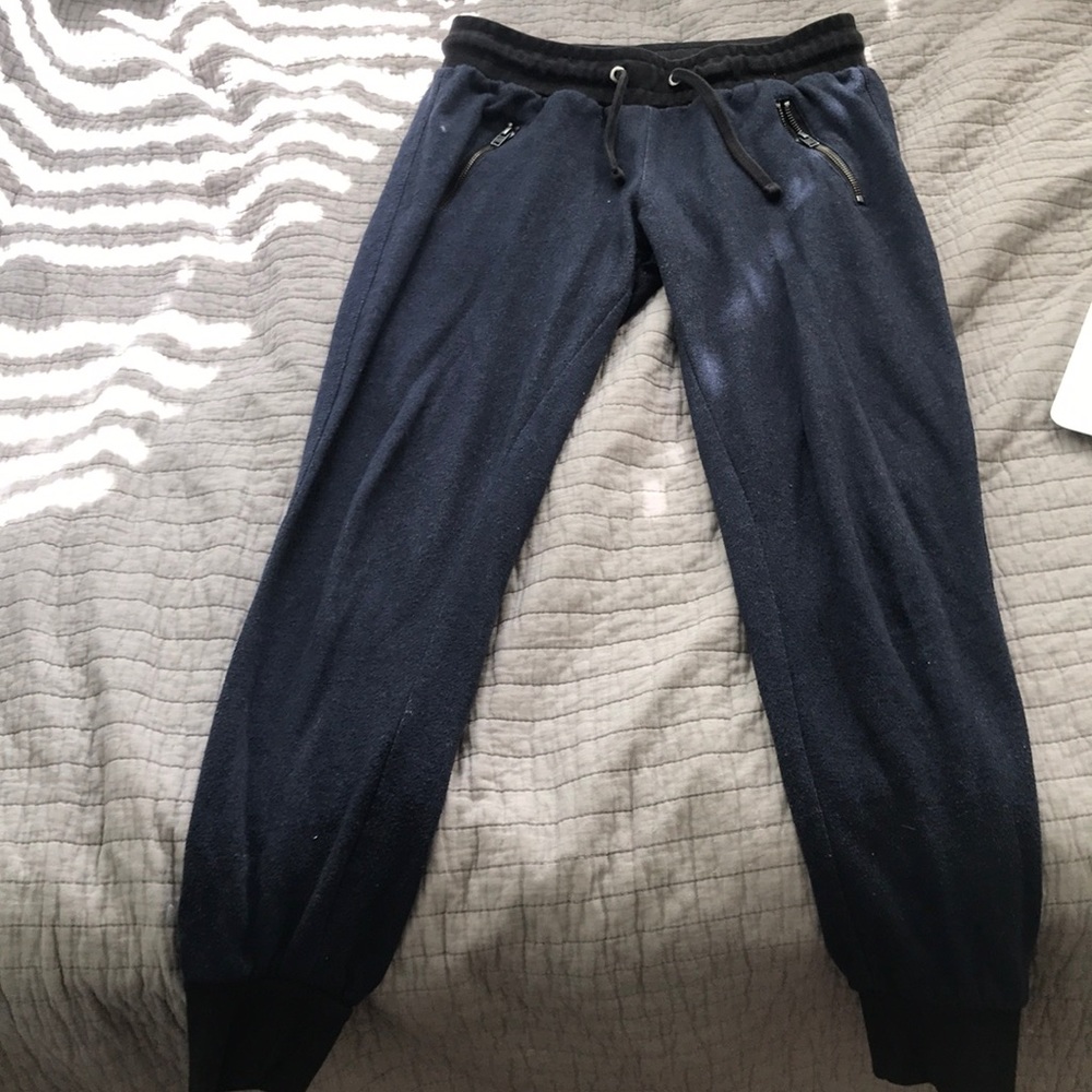 LA Hearts joggers from Pacsun